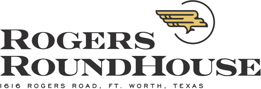 Rogers Roundhouse logo scroll